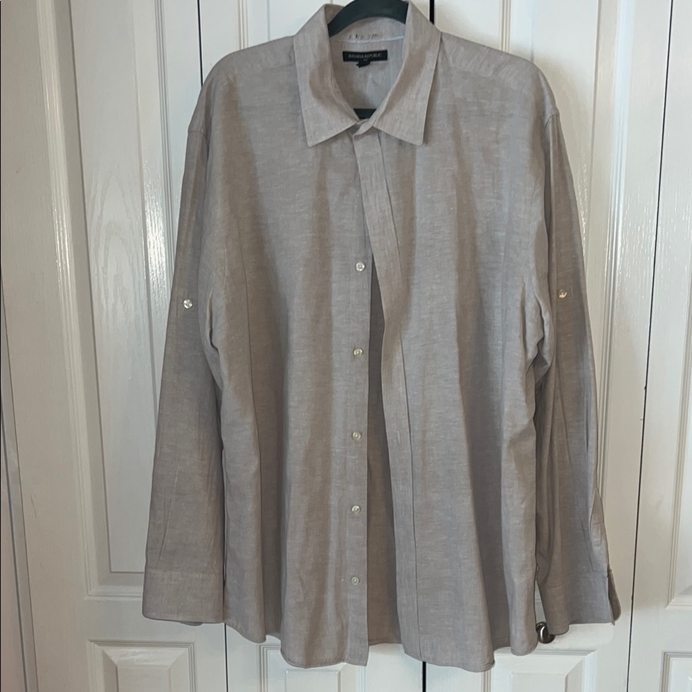 Banana Republic XXL Shirt